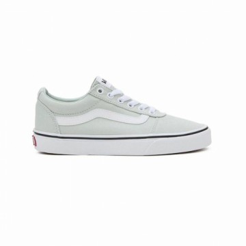 Sports Trainers for Women Vans Ward Cnvs Palea Aquamarine