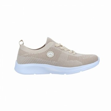 Sports Trainers for Women J-Hayber Chelona Light brown