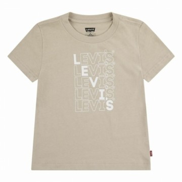 Krekls ar Īsām Piedurknēm Bērniem Levi's Oxford