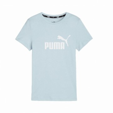 Child's Short Sleeve T-Shirt Puma Essentials