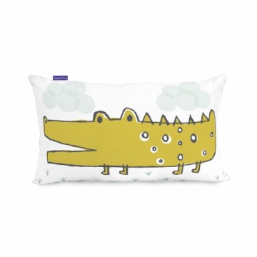 Cushion cover HappyFriday Moshi Moshi Best Buddies Multicolour 50 x 30 cm