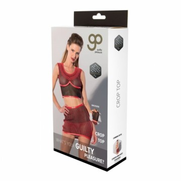 Underwear Set Guilty Pleasure Red (XL)