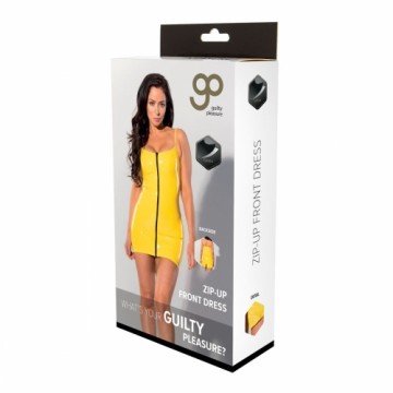 Dress Guilty Pleasure Yellow (XL)