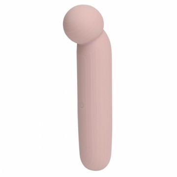 Минивибратор Dream Toys Nude Liv Розовый