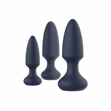 Anal plug Dream Toys STARTROOPERS MARS Blue