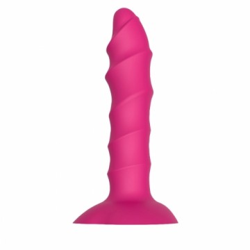 Anal plug Dream Toys Essentials Twisted Pink