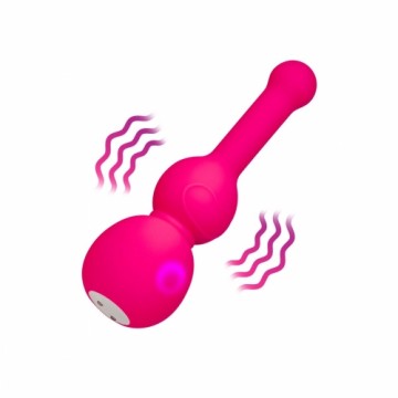 Femmefunn Mini Vibrators FemmeFun Poly Rozā