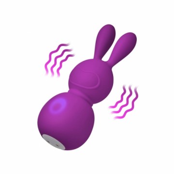 Femmefunn Минивибратор FemmeFun Bunny Фиолетовый