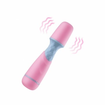 Femmefunn Mini Vibrators FemmeFun Ffix Wand Rozā