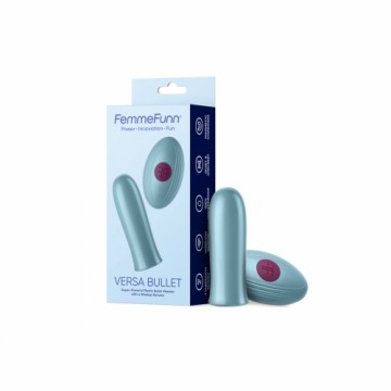 Femmefunn Вибратор в форме пули FemmeFun Versa Bullet Синий