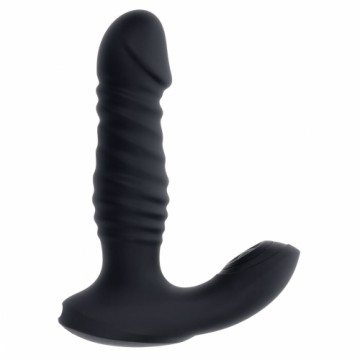 Dildo Zero Tolerance STRIKER Black