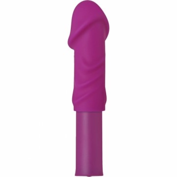 Mini Vibrators Adam & Eve Satin Slim Violets