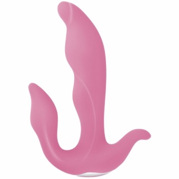 G-Spot Vibrator Adam & Eve Pink