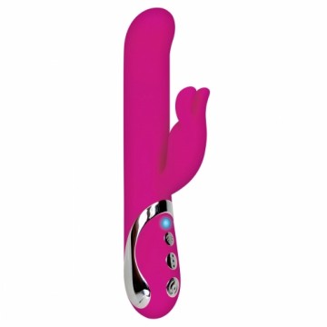 G-Spot Vibrator Evolved Rabbit Pink