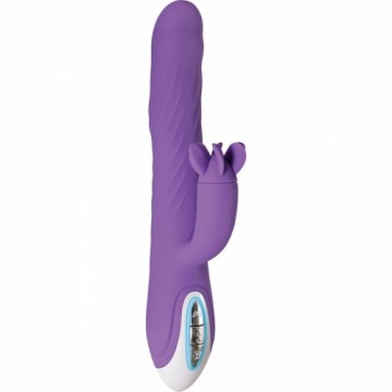 G-Spot Vibrator Evolved Purple