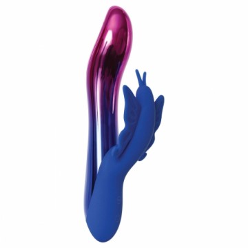 G-Spot Vibrator Evolved Multicolour Butterfly