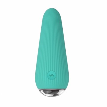 Lodveida Vibrators Gender X O-Cone Zaļš