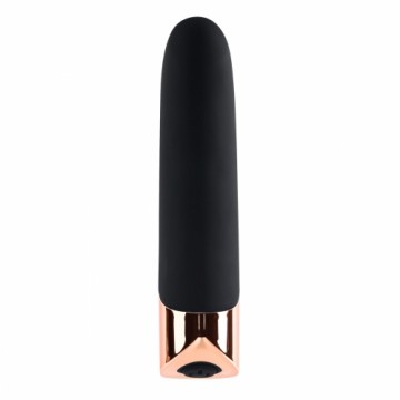 Mini Vibrators Gender X The Gold Standard Melns