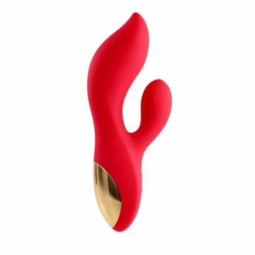 G-Spot Vibrator Adam & Eve Red