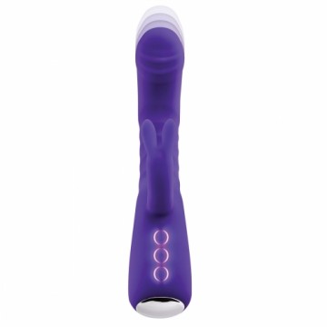 G-Spot Vibrator Adam & Eve Rabbit Purple