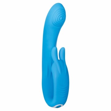 G-Spot Vibrator Evolved Bunny Blue