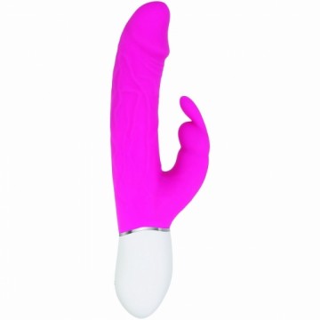 G-Spot Vibrator Adam & Eve Rabbit Pink