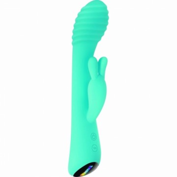 G-Spot Vibrator Evolved Bunny Blue