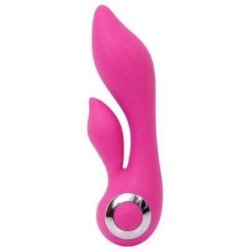 G-Punkta Vibrators Evolved Wild Orchid Rozā