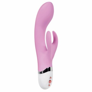 G-Spot Vibrator Evolved Rabbit Pink