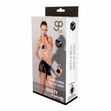 Underwear Set Guilty Pleasure Black (L)