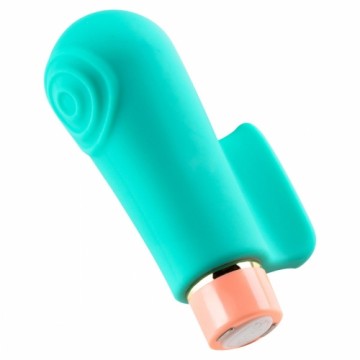 Lodveida Vibrators Blush Aria Sensual Zaļš