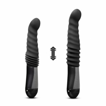 Dildo Blush Temptasia Lazarus Black