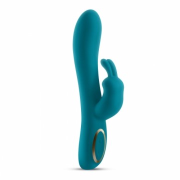 G-Spot Vibrator NS Novelties Obsessions Green