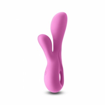 G-Punkta Vibrators NS Novelties Revel Rozā