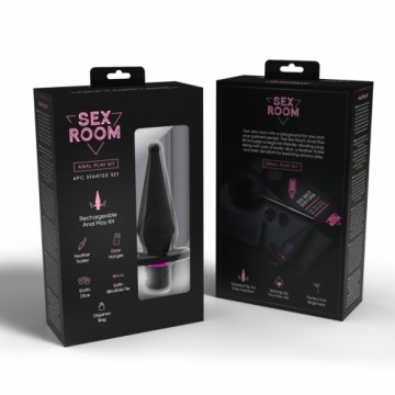 Prostate Massager Dream Toys Sex Room Black