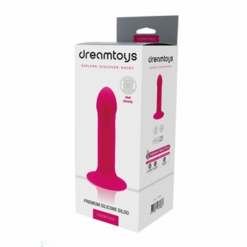 Dildo Dream Toys Essentials Premium Rozā