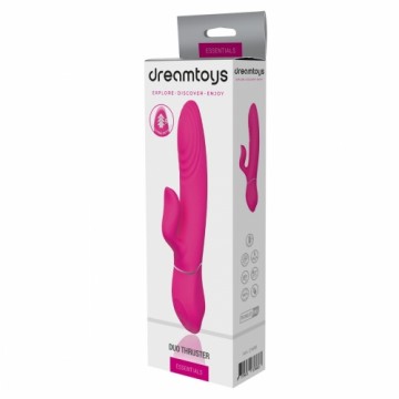 G-Punkta Vibrators Dream Toys Essentials Rozā