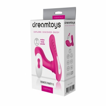 G-Punkta Vibrators Dream Toys Essentials Rozā