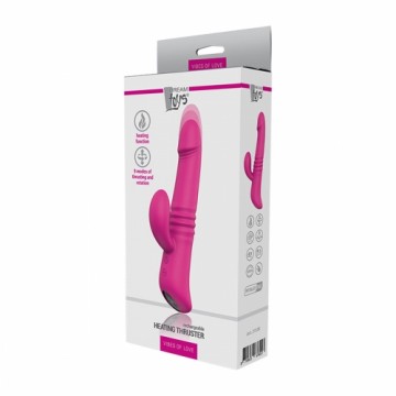 G-Punkta Vibrators Dream Toys Essentials Rozā