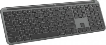 Klaviatūra Logitech K950 Graphite