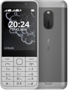 Mobilai tālrunis Nokia 230 2024 White