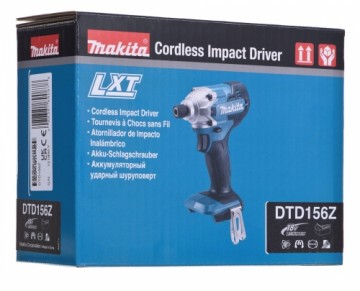 Impact wrench Makita DTD156Z