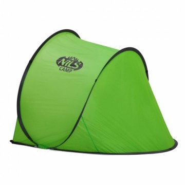 Nils Extreme NILS CAMP NC3173 self-folding beach tent Green