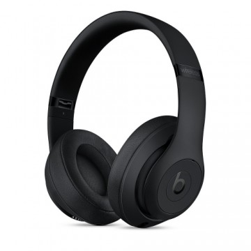 Apple Beats Studio3 Wireless Over Ear Headphones - Matte Black