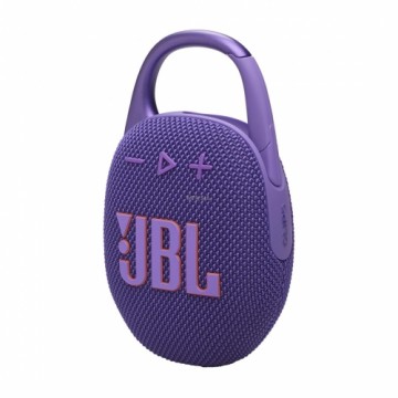 JBL Clip 5  lilla - Portativais bezvadu skalrunis