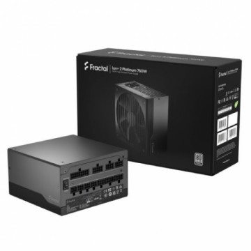 FRACTAL DESIGN ION+ 2 Platinum 760W PSU