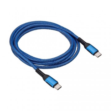 Akyga cable USB AK-USB-38 USB type C (m) | USB type C (m) ver. 2.0 100W 1.8m