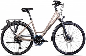 Velosipēds Unibike Voyager LDS 2024 titan-19"