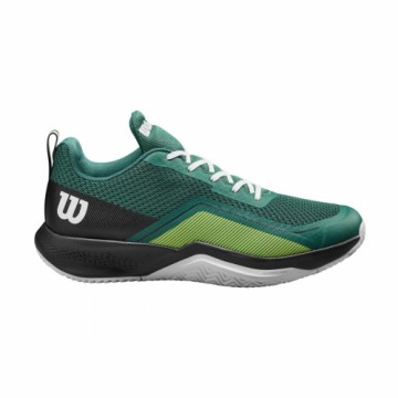 WILSON RUSH PRO LITE MEN’S FOOTWEAR Evergreen/Black