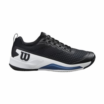 WILSON RUSH PRO 4.5 MEN’S FOOTWEAR Black/White